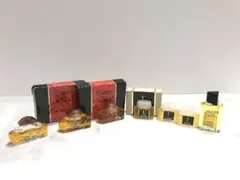 クリツィアミニ香水7点テアトロ アラ スカラEDP5ml カードクリツィア3mlのサムネイル