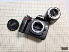 Nikon デジタル一眼レフカメラ AF-S DX 18-70mm レンズセットのサムネイル