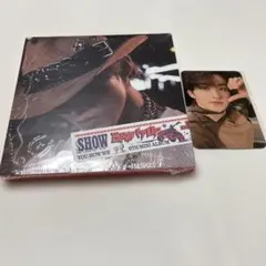 nct dream beat it up 未開封アルバム　マーク特典トレカ付き