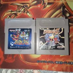 スーパーロボット大戦シリーズ 2本セット