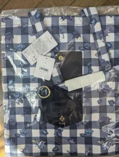 エコバッグ ディズニー不思議の国のアリス × キャリークラン