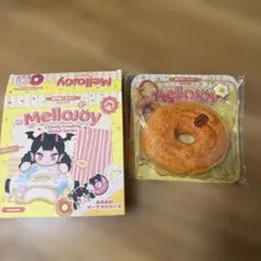 Mellojoy ふわふわドーナツ マシュマロリング 旧パッケージ レア Mellojoy ふわふわドーナツ マシュマロリング 旧パッケージ レア