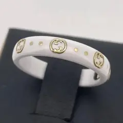 2025年最新】GUCCIリングセラミックの人気アイテム - メルカリ