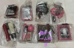 ガチャ　NANA レアあり　8種コンプリートセット