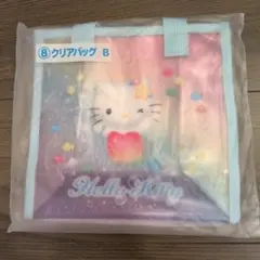 ハローキティ クリアバッグ Bのサムネイル