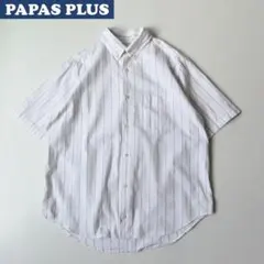 美品 24SS PLAGE プラージュ Compact シャツ ライトブルー - メルカリ