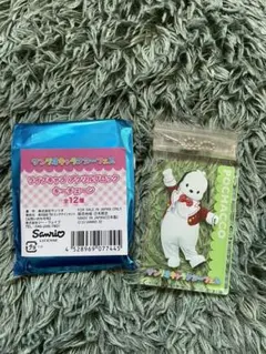 サンリオキャラクターフェス ライブキャラアクリルブロックキーチェーンポチャッコ