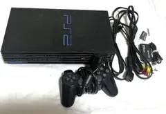 動作品FW低：PS2プレイステーションHDMIアダプタ付きSCPH-50000