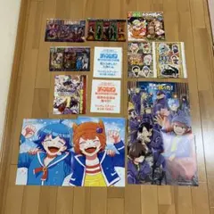 魔入りました！入間くん　ポスターセット 13点❗️