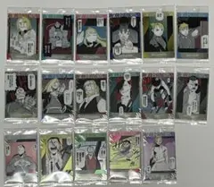 鋼の錬金術師ウエハース2 ノーマル全17種まとめ売り