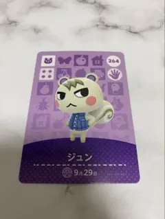 2026年最新】あつ森amiiboジュンの人気アイテム - メルカリ