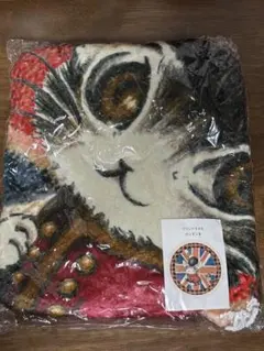 ベビーダヤンロンドン　ラウンドタオル