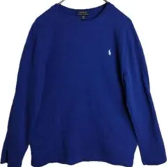 ラルフローレン　ロンT XL