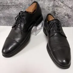美品】 アシックス ランウォーク ゴアテックス ストレートチップ 26.5