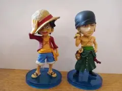 ワンピース ワールドコレクタブルフィギュア vol.34 モンキー・D・ルフィ