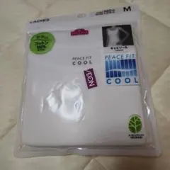 TOPVALU PEACE FIT COOL キャミソール M　白のサムネイル