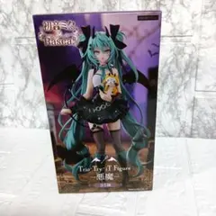 初音ミクxラスカル Trio-Try-iT Figure -悪魔- フィギュア