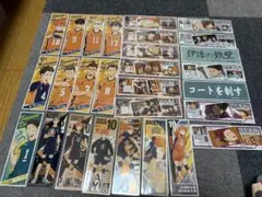 東ポンポコ様専用 ハイキュー!! ロングステッカー