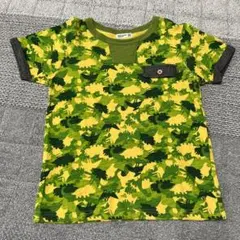 ラグマート　半袖　130センチ　男の子