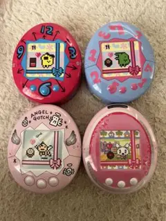 たまごっち チョコ缶