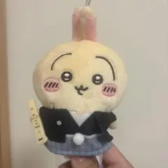 ちいかわ　お正月マスコット　うさぎ　プライズ品