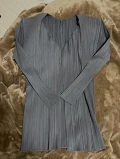 PLEATS PLEASE プリーツプリーズ カーディガンジャケット