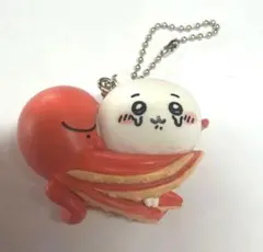 ちいかわ タコ キーホルダー