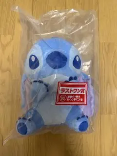 スティッチ一番くじ ラストワン賞 - メルカリ