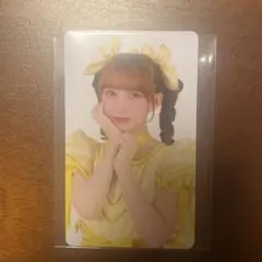 早瀬ノエル　FRUITS ZIPPER トレカ　カワラボ　カフェ　タワレコカフェ