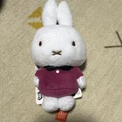 ミッフィー ぬいぐるみマスコット おばけといっしょ