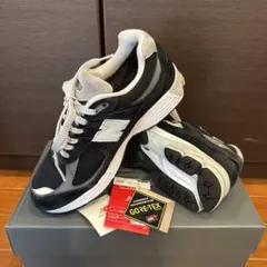 【良品•24cm】ニューバランス2002ゴアテックスM2002RXD