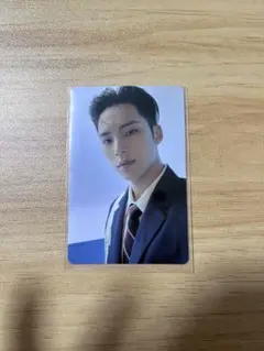 ミンギュ トレカ Dream