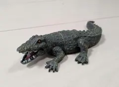 ワニ フィギュア 爬虫類