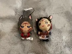 ツイステ ジャミル チビちびぐるみ ちまっこぬい スケモン ぬいぐるみ