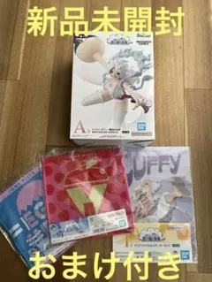 ワンピース ジュエリーボニー フィギュア　1番くじ　A賞　おまけ付き　新品未開封