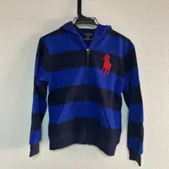 ポロ ラルフ・ローレン フルジップフーディ