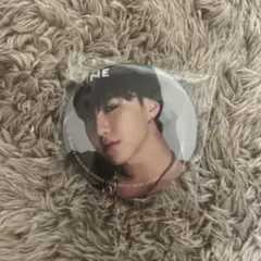 SEVENTEEN 缶バッチ　ホシ　HOSHI