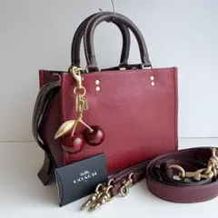 2025年最新】コーチ 2way ローグ25の人気アイテム - メルカリ