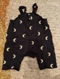 organic zoo ロンパース　3-6m