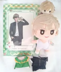 2026年最新】白石蔵ノ介 ぬいぐるみの人気アイテム - メルカリ