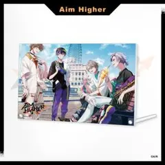 にじさんじ【Aim Higher】アクリルパネル ROF-MAO ろふまお