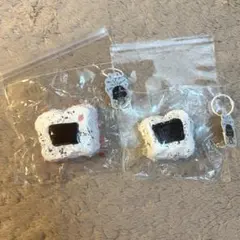 昭子煎煎 スクイーズ じゃりじゃり サイズ違い色違い 2個セット 替え袋付き