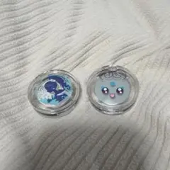 CURETTE！ ポンデクルール プリキュア マルチカラーパウダー Vol.2