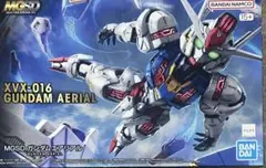 MGSD ガンダムエアリアル　新品　未開封
