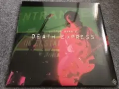 オリジナル盤 Little Barrie「Death Express」2LP