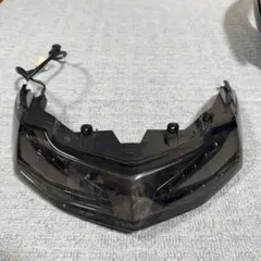 シグナスX SE44J 3型 ヘッドライト スモークカバー ドラゴンアイ