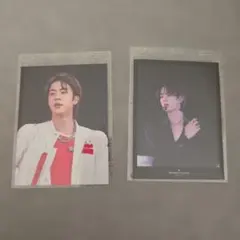 PERMISSION TO DANCE Weverse Global 特典