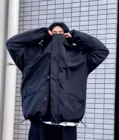 sheba packable jacket Attic別注