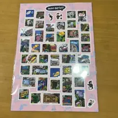 当選品　小田和正　四日市公演限定　フォトステッカー 小田和正、オリジナルALを完全コンプリートした初のアナログBOX