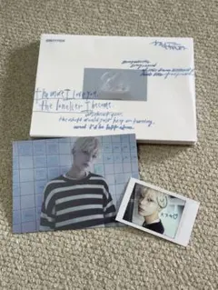 ENHYPENのJAPAN Edition CD ソヌ セット